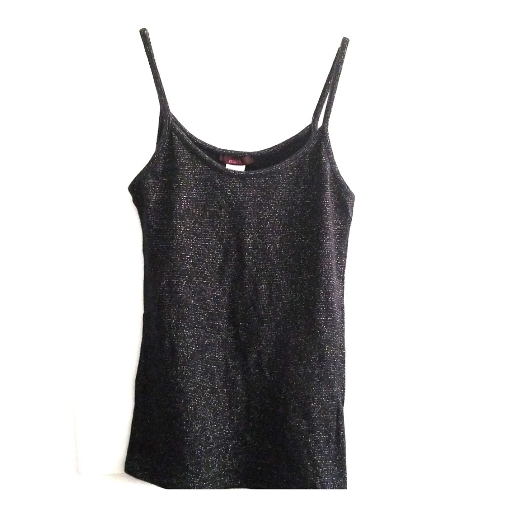 Avon sparkly tank top
